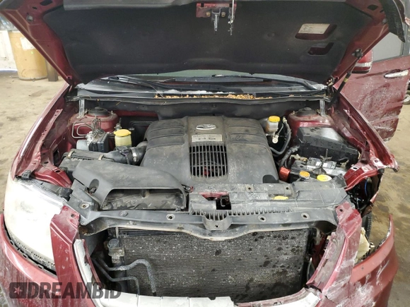 2011 Subaru Tribeca Touring с VIN 4S4WX9GD9B4401413, выставлен на аукционе Copart как лот 45875725 с пробегом 105 211 миль миль и Списание • Salvage title. История ставок и продаж доступна на DreamBid. Изображение 12.