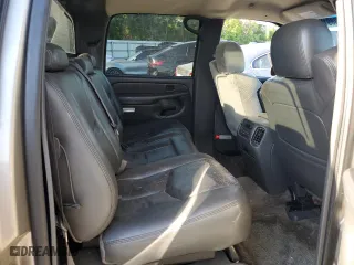 2003 Chevrolet Avalanche with VIN 3GNEK13T63G272779, listed as a Copart auction lot 50891385 with 0 mi miles and Salvage Title. Bid and sale history available at carsss.com. Image 10.