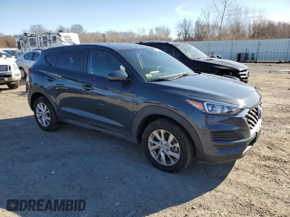 2020 Hyundai Tucson SE z VIN KM8J2CA44LU233311, wystawiony jako Copart lot #47840735 z przebiegiem 9 273 mil mil oraz Nie do naprawy • Non repairable. Historia ofert i sprzedaży dostępna na DreamBid. Obrazek 4.