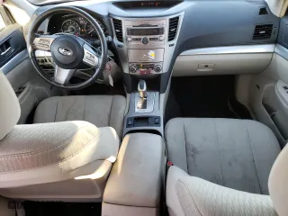 2011 Subaru Outback 3.6R Prem HK Audio/Pwr Moon with VIN 4S4BRDHC6B2343449, listed as a Copart auction lot 83074034 with 96,513 mi miles and Salvage Title. Bid and sale history available at carsss.com. Image 8.