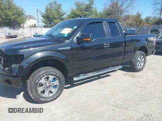 2014 Ford F-150 XL z VIN 1FTEX1EM5EFD02780, wystawiony jako IAAI lot #41737983 z przebiegiem 166 508 mil mil oraz . Historia ofert i sprzedaży dostępna na DreamBid. Obrazek 20.