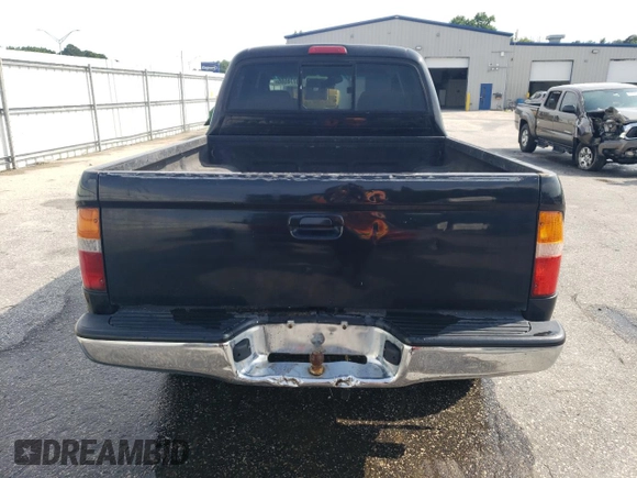 2003 Toyota Tacoma PreRunner z VIN 5TEGM92N73Z162731, wystawiony jako Copart lot #60778595 z przebiegiem 273 207 mil mil oraz Czysty tytuł • Clean title. Historia ofert i sprzedaży dostępna na DreamBid. Obrazek 6.