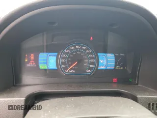 2010 Ford Fusion Hybrid z VIN 3FADP0L35AR110293, wystawiony jako Copart lot #43419065 z przebiegiem 163 946 mil mil oraz Szkoda całkowita • Salvage title. Historia ofert i sprzedaży dostępna na DreamBid. Obrazek 9.