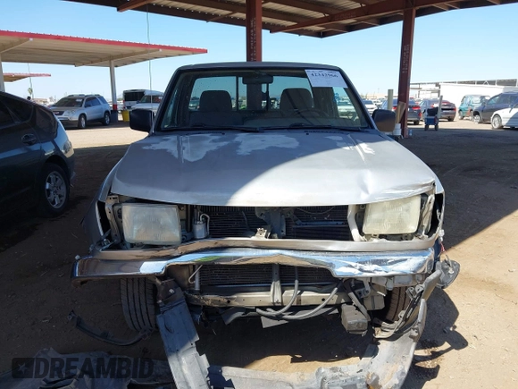 2000 Nissan Frontier XE with VIN 1N6DD26S9YC335405, listed as a IAAI auction lot 42342966 with 134,192 mi miles and . Bid and sale history available at DreamBid. Image 12.