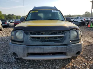 2003 Nissan Xterra XE with VIN 5N1ED28T83C665215, listed as a Copart auction lot 62614625 with 216,722 mi miles and Clean title. Bid and sale history available at DreamBid. Image 5.