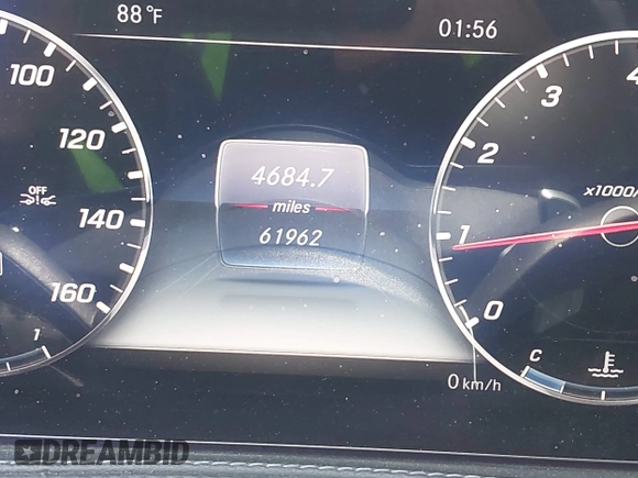 2019 Mercedes-Benz S 560 z VIN WDDUG8DB0KA456557, wystawiony jako IAAI lot #42327166 z przebiegiem 61 962 mil mil oraz . Historia ofert i sprzedaży dostępna na DreamBid. Obrazek 16.