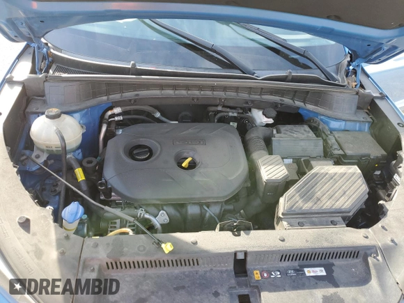 2017 Hyundai Tucson SE with VIN KM8J33A4XHU595101, listed as a Copart auction lot 47773465 with 120,430 mi miles and Salvage Title. Bid and sale history available at DreamBid. Image 12.