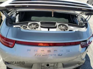 2013 Porsche 911 Carrera S with VIN WP0CB2A92DS155904, listed as a Copart auction lot 63108934 with 79,408 mi miles and Salvage Title. Bid and sale history available at carsss.com. Image 11.