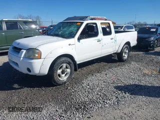 2002 Nissan Frontier SC with VIN 1N6MD29Y22C365773, listed as a IAAI auction lot 41910589 with 112,055 mi miles and . Bid and sale history available at DreamBid. Image 21.