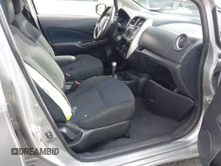 2015 Nissan Note SV with VIN 3N1CE2CP8FL443241, listed as a IAAI auction lot 42124704 with 111,574 mi miles and . Bid and sale history available at DreamBid. Image 5.