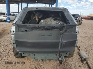 2024 Honda CR-V Sport with VIN 7FARS5H57RE028086, listed as a Copart auction lot 88360525 with 6,211 mi miles and Salvage Title. Bid and sale history available at DreamBid. Image 6.