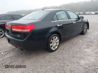 2010 Lincoln MKZ with VIN 3LNHL2JC0AR611108, listed as a IAAI auction lot 42366257 with 192,259 mi miles and . Bid and sale history available at DreamBid. Image 4.