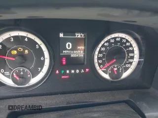 2016 Ram 1500 Express with VIN 1C6RR7FT1GS335801, listed as a IAAI auction lot 42535450 with 86,641 mi miles and . Bid and sale history available at DreamBid. Image 7.