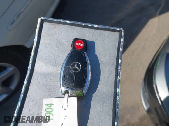 2007 Mercedes-Benz CLK-Class 5.5L with VIN WDBTJ72H27F208540, listed as a IAAI auction lot 41667926 with 237,484 mi miles. Bid and sale history available at carsss.com. Image 11.