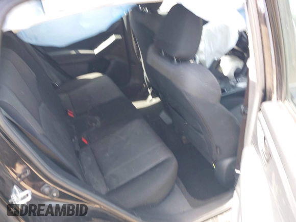 2022 Subaru Impreza Premium с VIN 4S3GTAD68N3727547, выставлен на аукционе IAAI как лот 42026100 с пробегом 58 672 миль миль и . История ставок и продаж доступна на DreamBid. Изображение 8.