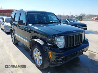 2012 Jeep Liberty Sport Latitude z VIN 1C4PJMAK7CW192375, wystawiony jako IAAI lot #41639506 z przebiegiem 123 248 mil mil oraz . Historia ofert i sprzedaży dostępna na DreamBid. Obrazek 1.