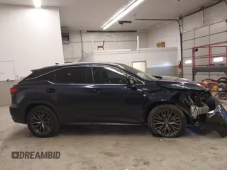 2021 Lexus RX 350 F Sport with VIN 2T2SZMDA6MC293404, listed as a IAAI auction lot 41825619 with 61,599 mi miles and . Bid and sale history available at DreamBid. Image 14.