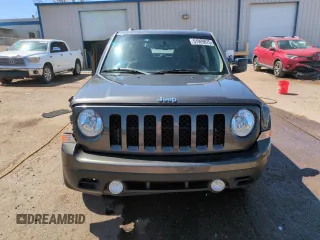 2015 Jeep Patriot Sport with VIN 1C4NJRBB8FD347633, listed as a Copart auction lot 51909675 with 103,296 mi miles and Salvage Title. Bid and sale history available at carsss.com. Image 5.