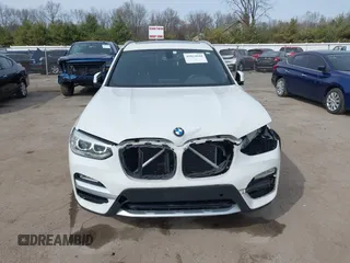 2018 BMW X3 xDrive30i with VIN 5UXTR9C56JLC72536, listed as a IAAI auction lot 41824618 with 125,434 mi miles and . Bid and sale history available at DreamBid. Image 13.