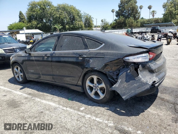 2014 Ford Fusion SE Hybrid with VIN 3FA6P0LU2ER185685, listed as a Copart auction lot 62941405 with 173,939 mi miles and Clean title. Bid and sale history available at DreamBid. Image 2.