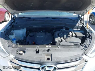 2014 Hyundai Santa Fe Sport with VIN 5XYZU3LB6EG162730, listed as a IAAI auction lot 42046999 with 149,510 mi miles. Bid and sale history available at carsss.com. Image 10.