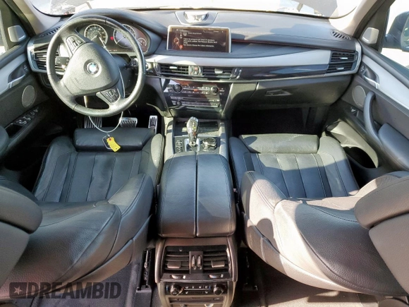 2014 BMW X5 xDrive50i with VIN 5UXKR6C53E0J71789, listed as a Copart auction lot 48925545 with 139,858 mi miles and Clean Title. Bid and sale history available at carsss.com. Image 8.