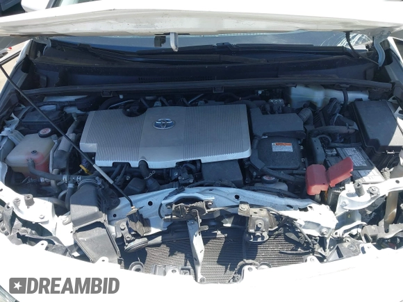 2020 Toyota Prius LE with VIN JTDKARFP6L3159932, listed as a IAAI auction lot 42714958 with 157,110 mi miles and . Bid and sale history available at DreamBid. Image 10.