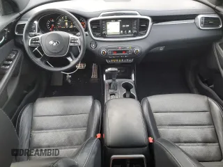 2019 Kia Sorento SX Limited with VIN 5XYPKDA57KG582931, listed as a Copart auction lot 84015284 with 80,988 mi miles and Salvage Title. Bid and sale history available at carsss.com. Image 8.
