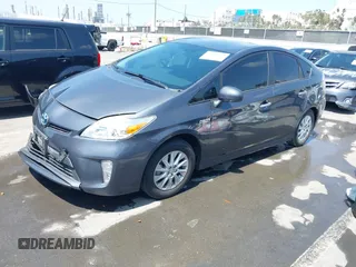 2012 Toyota Prius with VIN JTDKN3DP0C3008539, listed as a IAAI auction lot 42586722 with 132,680 mi miles and . Bid and sale history available at DreamBid. Image 17.