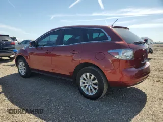 2011 Mazda CX-7 i Sport with VIN JM3ER2BM1B0362730, listed as a Copart auction lot 48065275 with 153,476 mi miles and Salvage Title. Bid and sale history available at carsss.com. Image 2.
