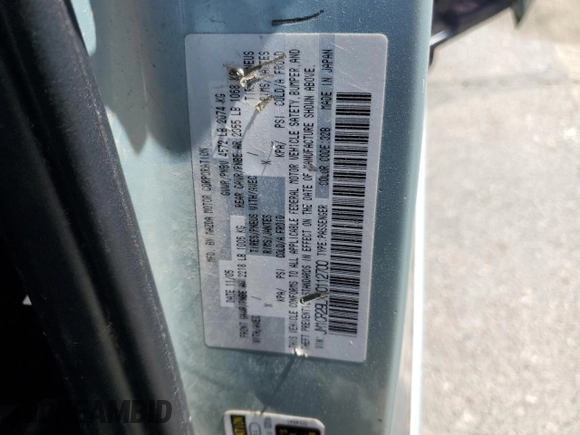 2006 Mazda 5 Sport with VIN JM1CR29LX60112700, listed as a Copart auction lot 51918955 with 223,332 mi miles and Salvage Title. Bid and sale history available at carsss.com. Image 14.
