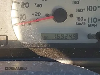 2003 Toyota Tacoma with VIN 5TEWN72N93Z240875, listed as a IAAI auction lot 41539686 with 169,249 mi miles. Bid and sale history available at carsss.com. Image 16.