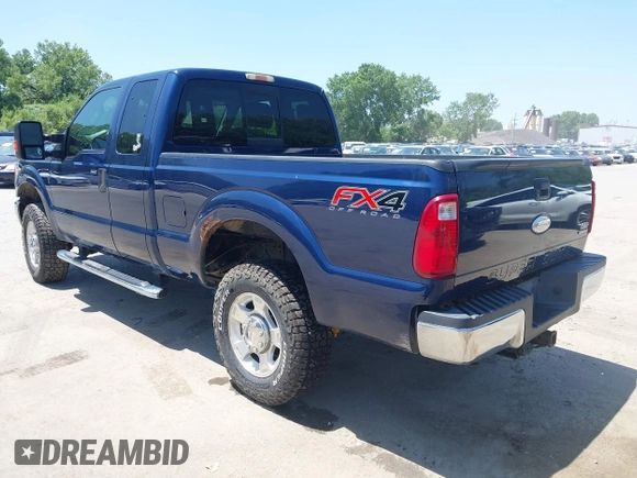 2012 Ford F-250 XL with VIN 1FT7X2B62CEA05487, listed as a IAAI auction lot 42559223 with 171,690 mi miles and . Bid and sale history available at DreamBid. Image 3.