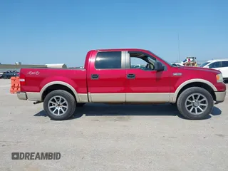 2007 Ford F-150 XLT с VIN 1FTPW14V37KB22567, выставлен на аукционе IAAI как лот 42753510 с пробегом Не указан миль и . История ставок и продаж доступна на DreamBid. Изображение 13.
