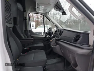 2021 Ford Transit Cargo with VIN 1FTBW3X80MKA98459, listed as a IAAI auction lot 41236413 with 86,778 mi miles. Bid and sale history available at carsss.com. Image 5.