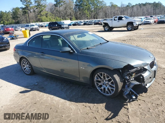2009 BMW 3 Series 328i z VIN WBAWL13519PX24330, wystawiony jako Copart lot #45182135 z przebiegiem 63 074 mil mil oraz Szkoda całkowita • Salvage title. Historia ofert i sprzedaży dostępna na DreamBid. Obrazek 4.