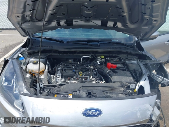 2021 Ford Escape SEL with VIN 1FMCU0H6XMUB20523, listed as a IAAI auction lot 42446320 with 37,681 mi miles and . Bid and sale history available at DreamBid. Image 10.