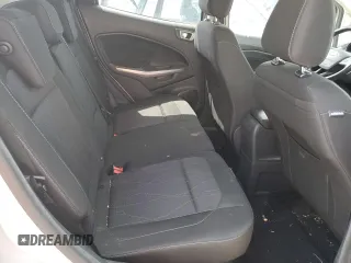 2019 Ford EcoSport SE z VIN MAJ6S3GL4KC308933, wystawiony jako Copart lot #51759925 z przebiegiem 137 584 mil mil oraz Szkoda całkowita • Salvage title. Historia ofert i sprzedaży dostępna na DreamBid. Obrazek 11.
