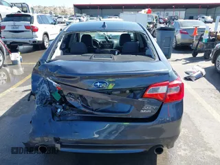 2017 Subaru Legacy Limited with VIN 4S3BNEN63H3039258, listed as a IAAI auction lot 41867840 with 99,478 mi miles. Bid and sale history available at carsss.com. Image 6.