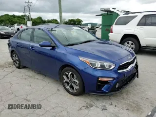 2019 Kia Forte LXS with VIN 3KPF24AD6KE049596, listed as a Copart auction lot 56276635 with 113,161 mi miles and Salvage title. Bid and sale history available at DreamBid. Image 13.