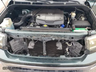 2007 Toyota Tundra SR5 with VIN 5TFRU541X7X004232, listed as a Copart auction lot 83271934 with 147,102 mi miles and Salvage Title. Bid and sale history available at carsss.com. Image 11.