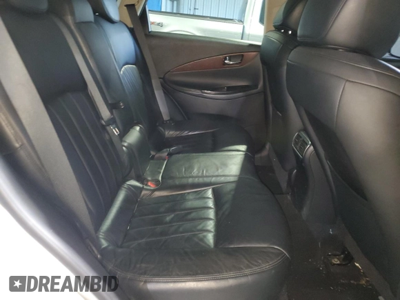 2008 Infiniti EX Journey with VIN JNKAJ09F78M355985, listed as a Copart auction lot 84390874 with 150,614 mi miles and Clean Title. Bid and sale history available at DreamBid. Image 10.