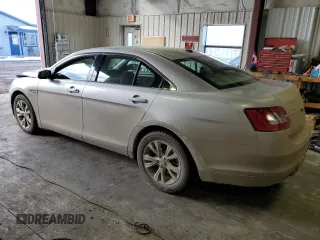 2011 Ford Taurus SEL with VIN 1FAHP2EW2BG189967, listed as a Copart auction lot 41230614 with 60,036 mi miles and Clean Title. Bid and sale history available at DreamBid. Image 2.