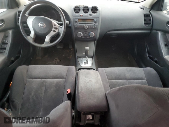 2008 Nissan Altima 2.5 with VIN 1N4AL21E98N473191, listed as a Copart auction lot 48894625 with 0 mi miles and Salvage Title. Bid and sale history available at carsss.com. Image 8.