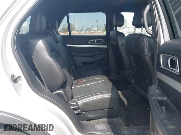 2017 Ford Explorer XLT with VIN 1FM5K8D86HGA12151, listed as a IAAI auction lot 42772972 with 127,346 mi miles and . Bid and sale history available at DreamBid. Image 8.
