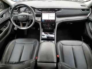 2023 Jeep Grand Cherokee Limited с VIN 1C4RJKBG4P8886474, выставлен на аукционе Copart как лот 53185335 с пробегом 32 553 миль миль и Чистый • Clean title. История ставок и продаж доступна на DreamBid. Изображение 8.