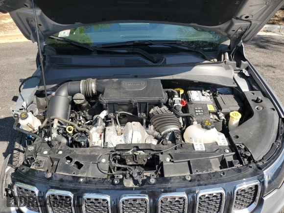 2023 Jeep Compass Limited with VIN 3C4NJDCN1PT565873, listed as a Copart auction lot 62000255 with 39,921 mi miles and Clean title. Bid and sale history available at DreamBid. Image 11.