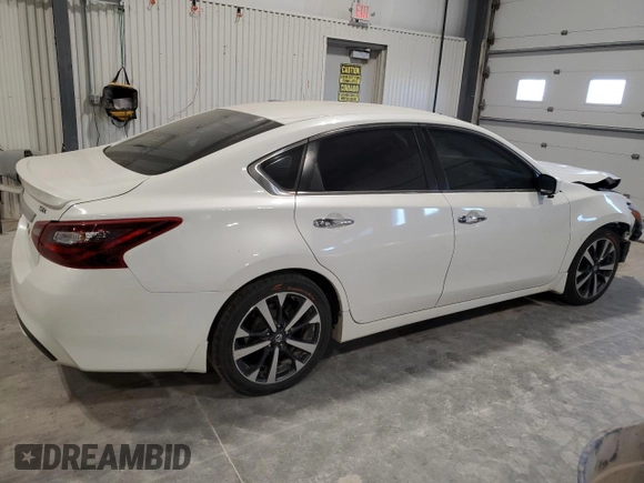 2017 Nissan Altima SR with VIN 1N4AL3AP2HN311278, listed as a Copart auction lot 56171115 with 160,202 mi miles and Salvage title. Bid and sale history available at DreamBid. Image 3.