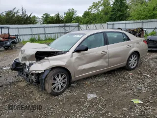 2007 Toyota Avalon XL z VIN 4T1BK36B97U189386, wystawiony jako Copart lot #55917365 z przebiegiem Nie podano mil oraz Szkoda całkowita • Salvage title. Historia ofert i sprzedaży dostępna na DreamBid. Obrazek 1.