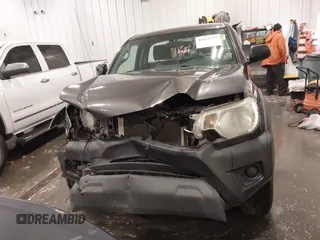 2012 Toyota Tacoma with VIN 5TFPX4EN9CX010866, listed as a IAAI auction lot 41824379 with 78,862 mi miles and . Bid and sale history available at DreamBid. Image 12.
